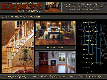 Expert Construction Seattle Hardwood Flooring Ads